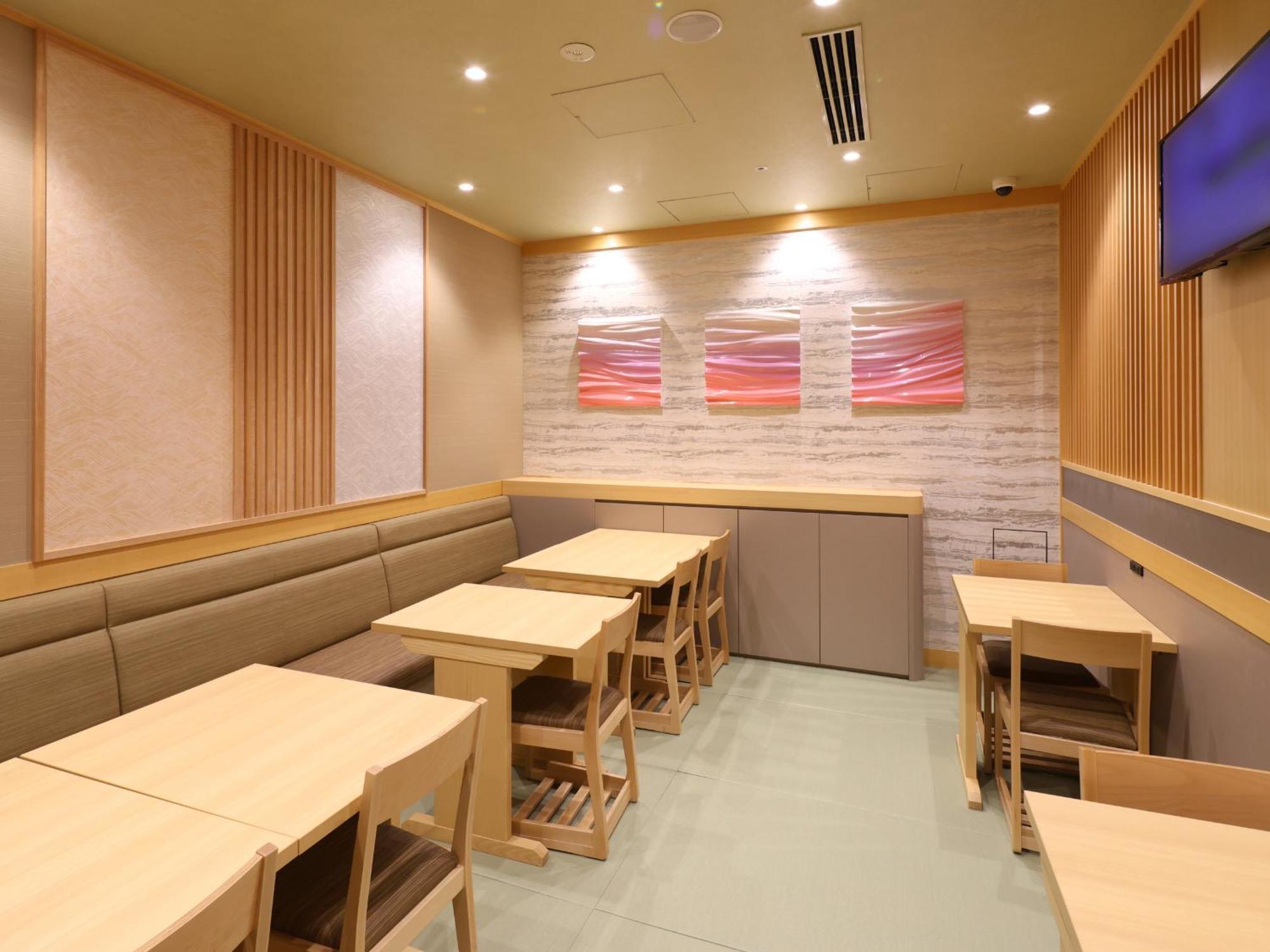 Onyado Nono Asakusa Bettei Hot Spring Präfektur Tokio Exterior foto