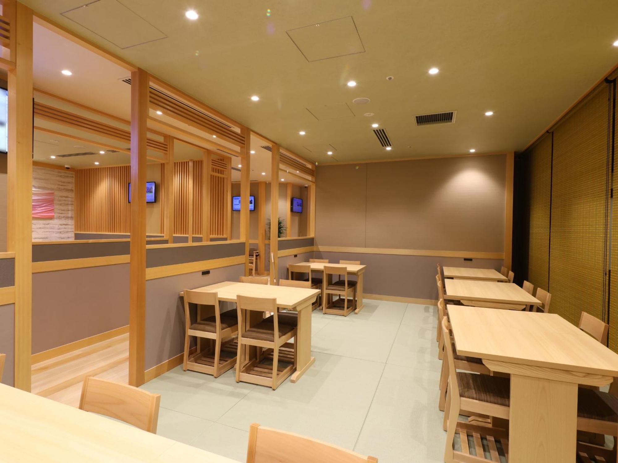 Onyado Nono Asakusa Bettei Hot Spring Präfektur Tokio Exterior foto
